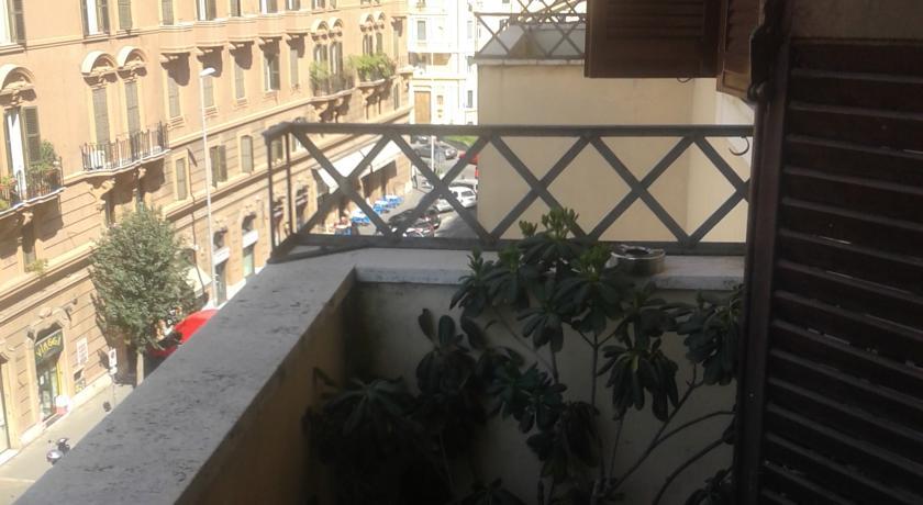 The Pope'S Window Hotell Roma Eksteriør bilde