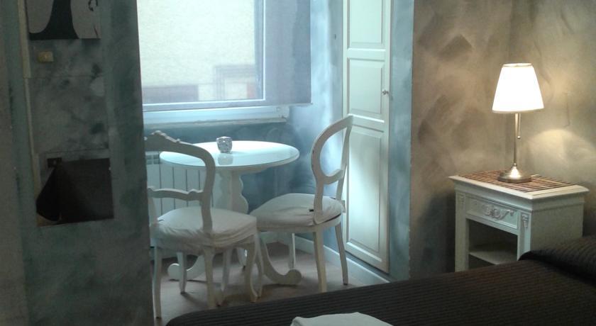 The Pope'S Window Hotell Roma Rom bilde