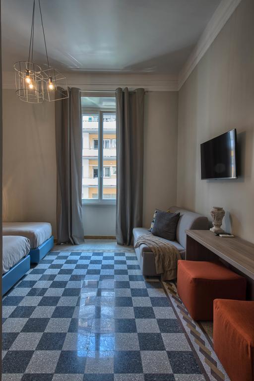 The Pope'S Window Hotell Roma Eksteriør bilde