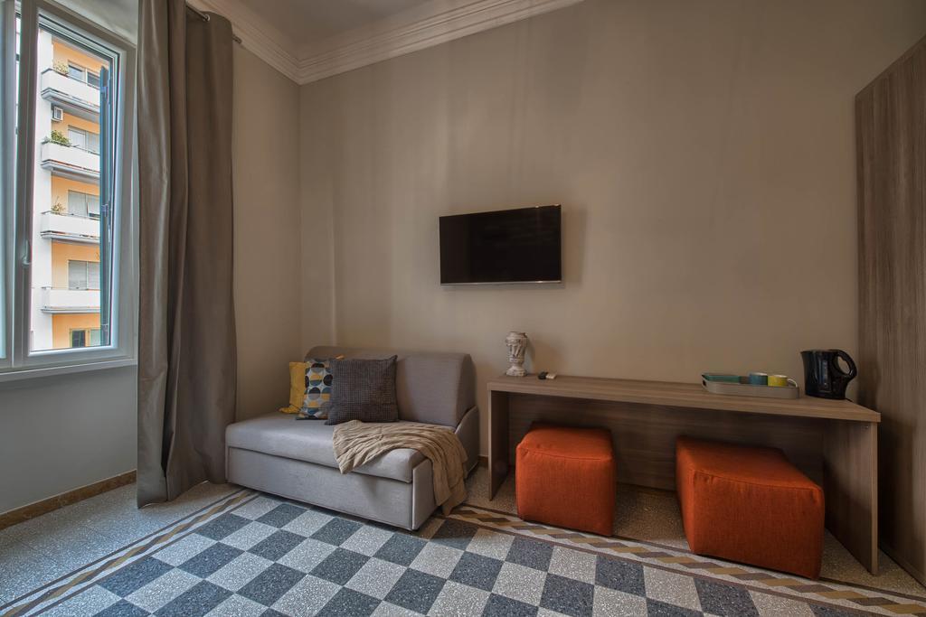 The Pope'S Window Hotell Roma Eksteriør bilde