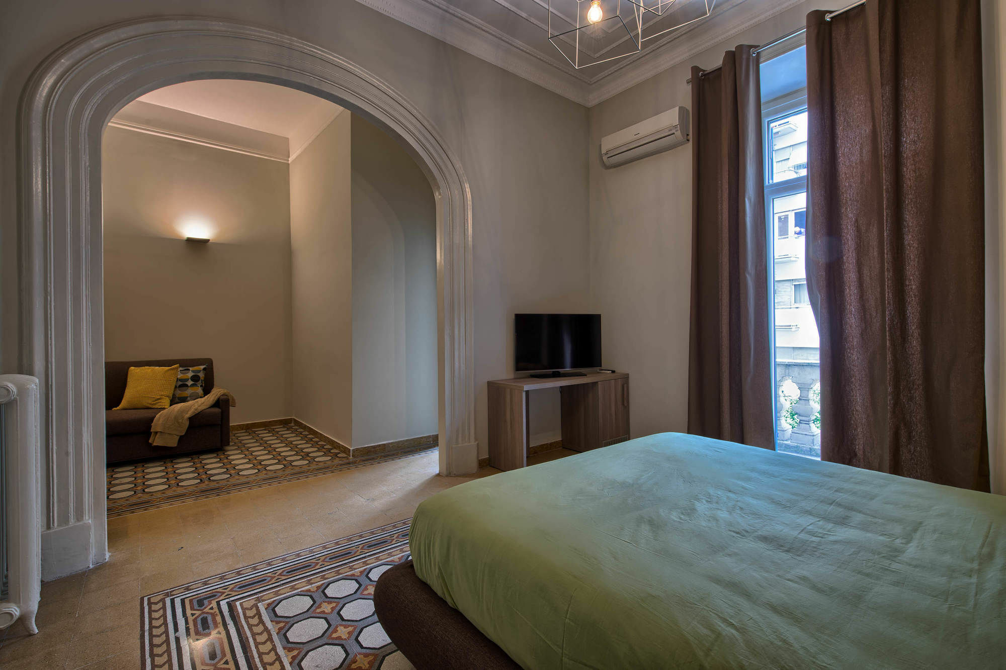 The Pope'S Window Hotell Roma Eksteriør bilde