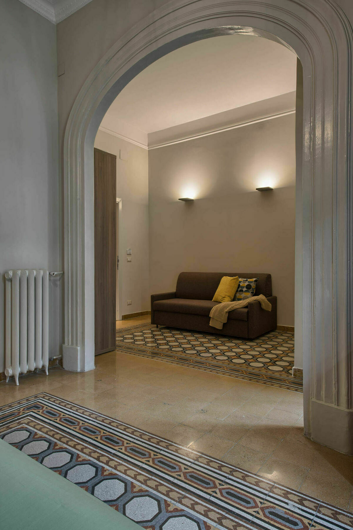 The Pope'S Window Hotell Roma Eksteriør bilde