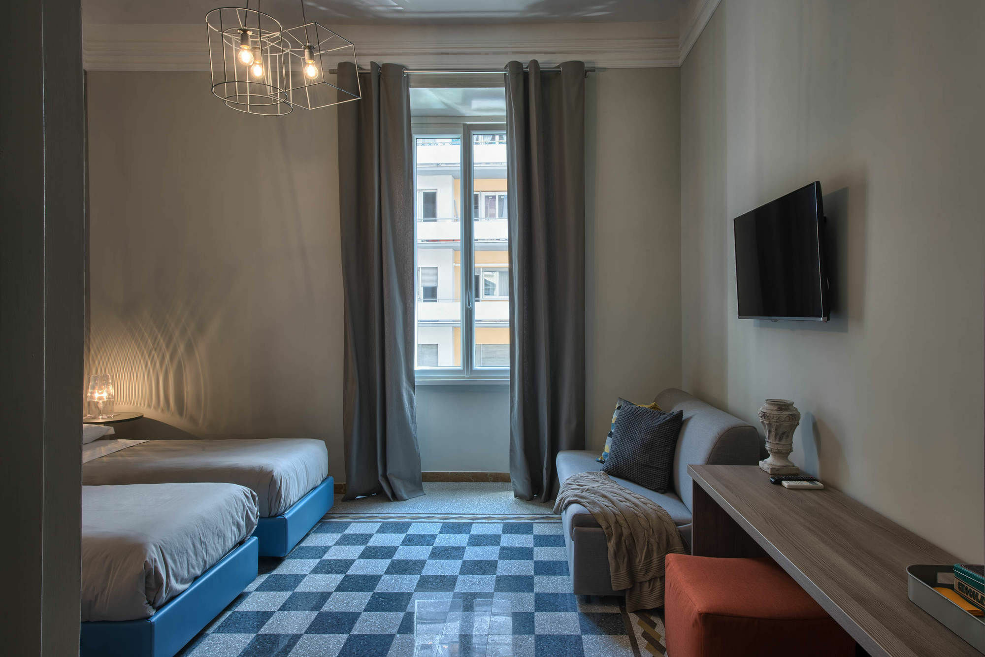 The Pope'S Window Hotell Roma Eksteriør bilde
