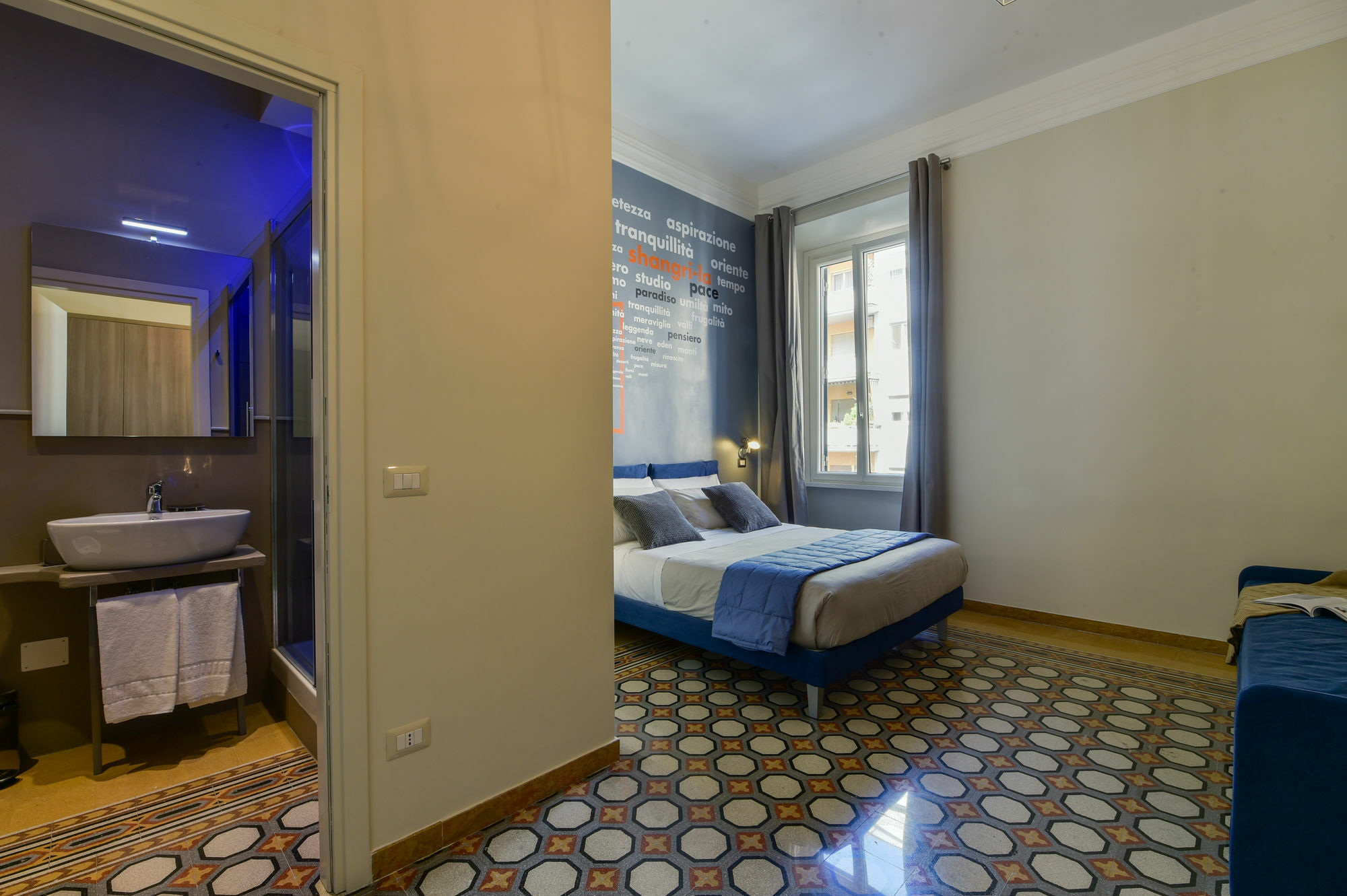 The Pope'S Window Hotell Roma Eksteriør bilde