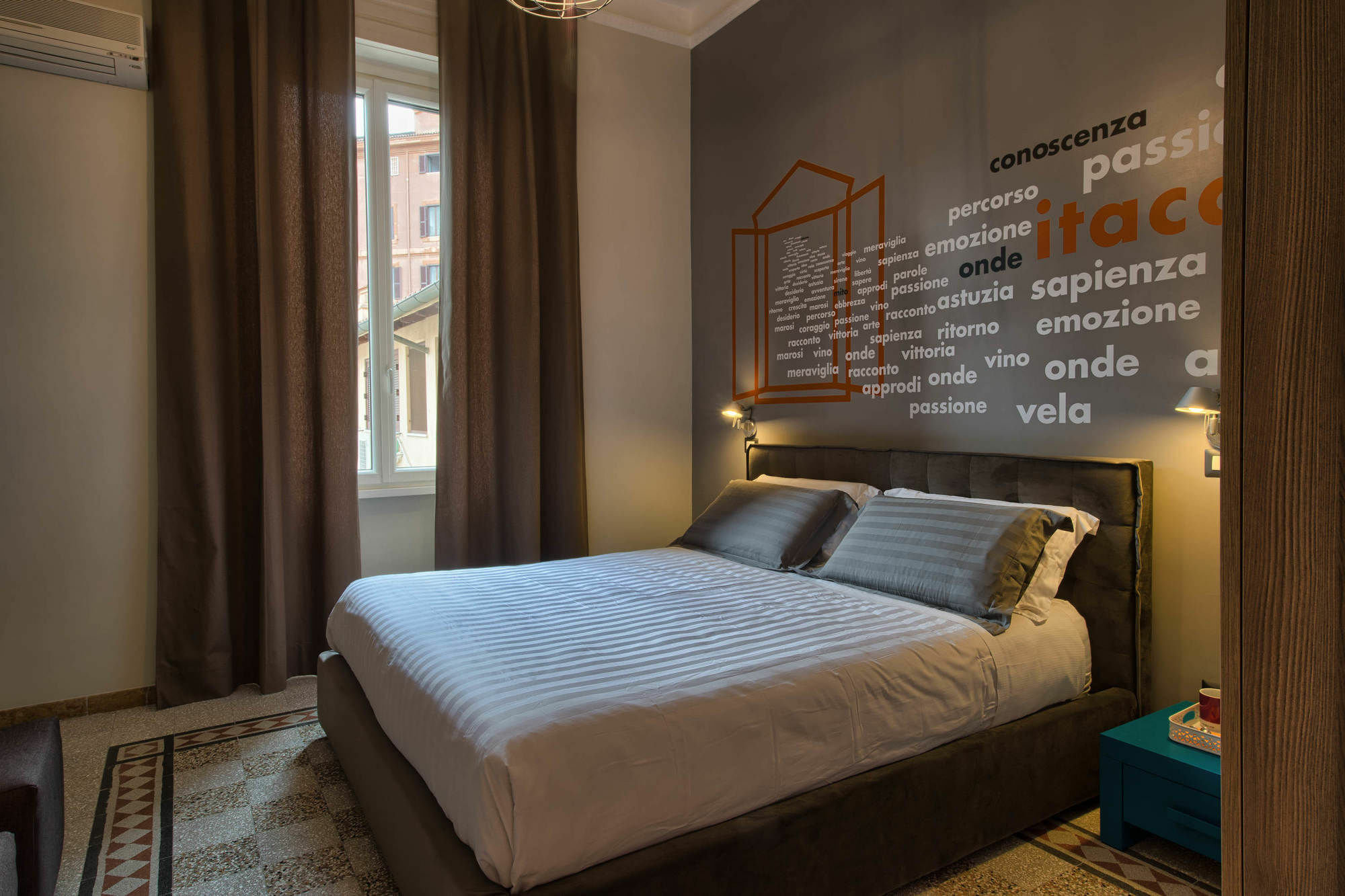 The Pope'S Window Hotell Roma Eksteriør bilde