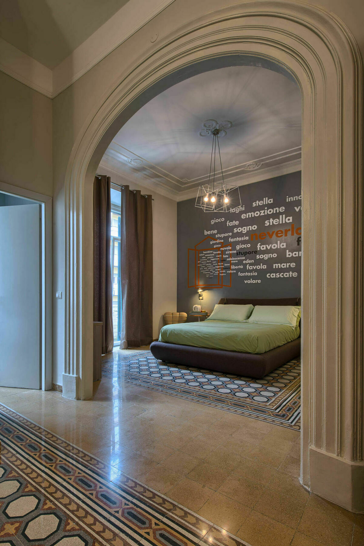 The Pope'S Window Hotell Roma Eksteriør bilde