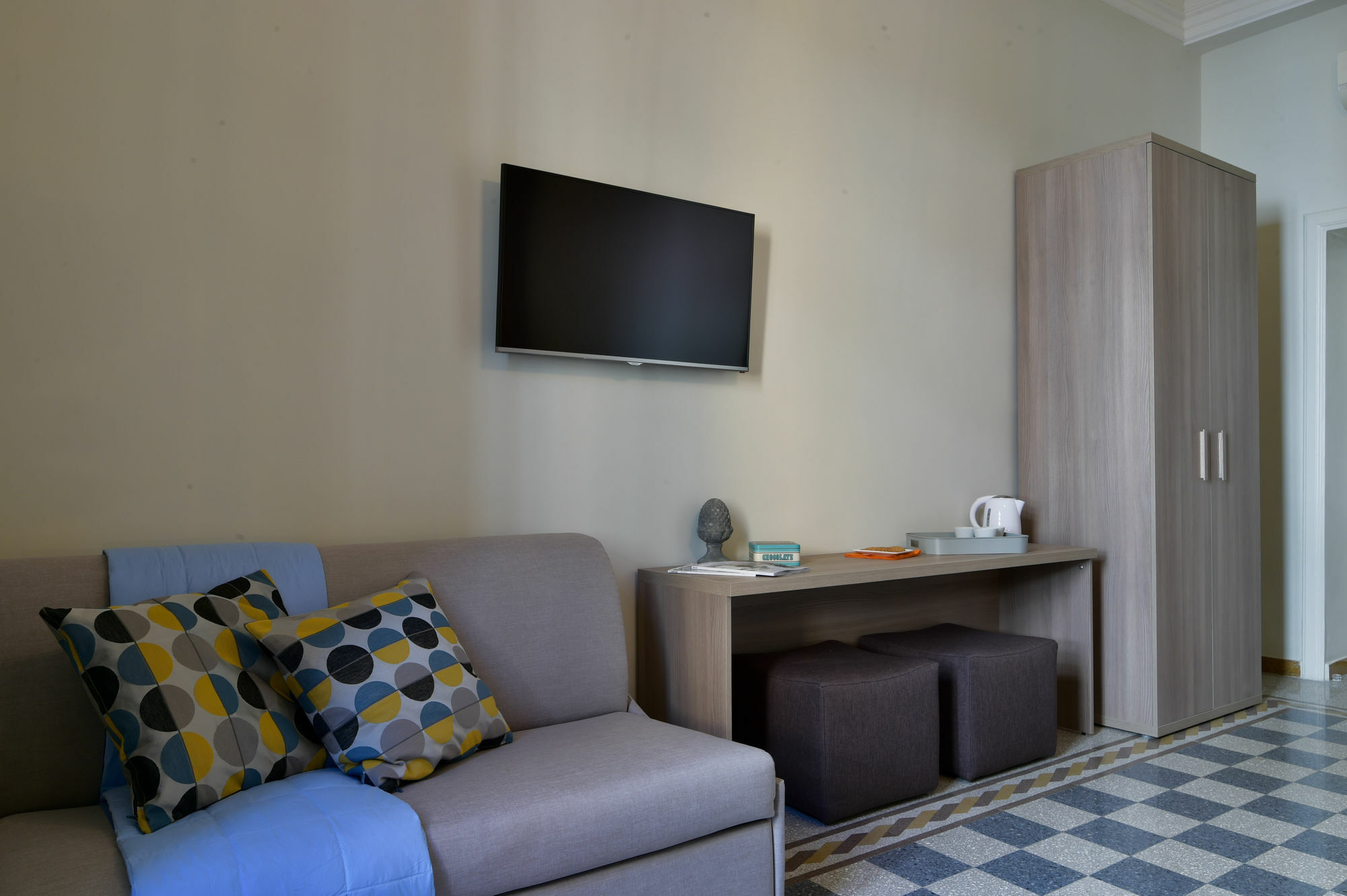 The Pope'S Window Hotell Roma Eksteriør bilde
